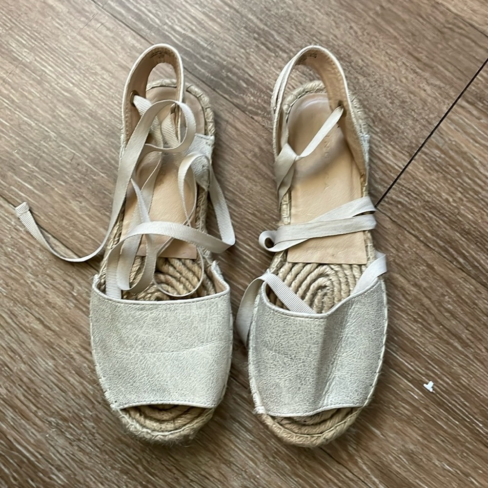 Zingara shoes